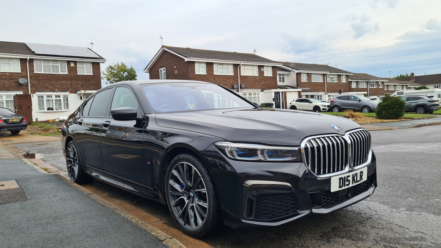 Used BMW 7 Series 2019 for sale - 76022862: Photo 2