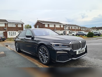 Used BMW 7 Series 2019 for sale - 76022862: Photo 2