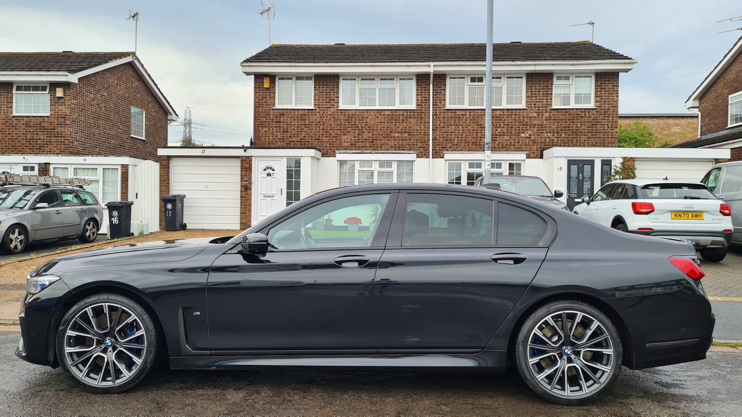 Used BMW 7 Series 2019 for sale - 76022862: Photo 3