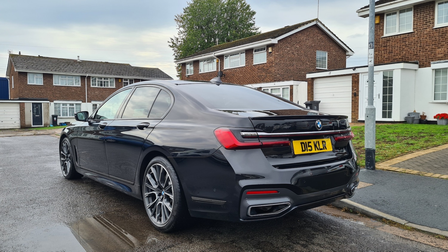Used BMW 7 Series 2019 for sale - 76022862: Photo 4