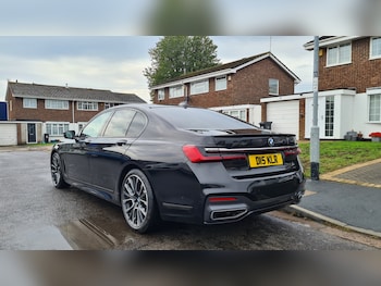 Used BMW 7 Series 2019 for sale - 76022862: Photo 4