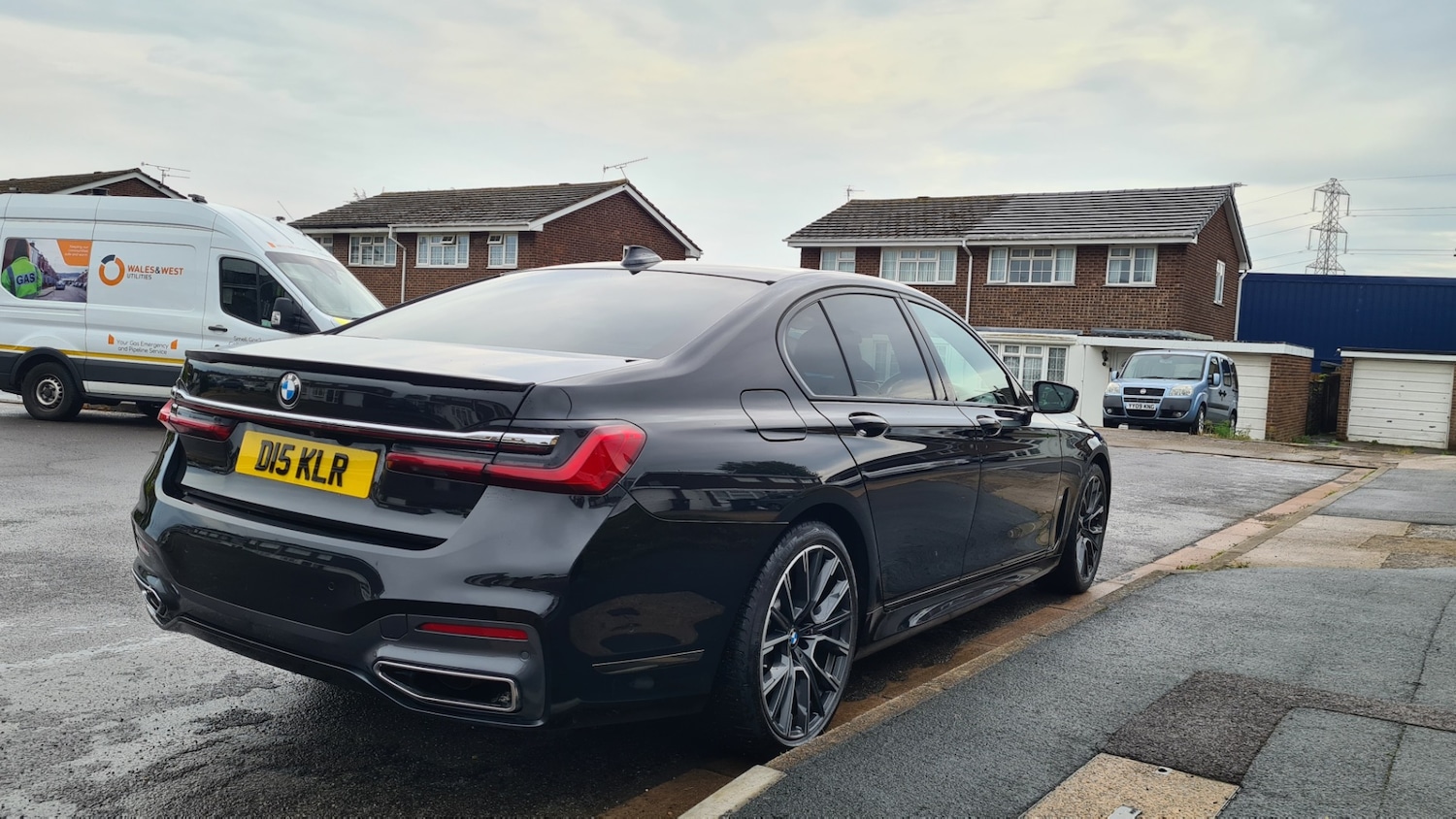 Used BMW 7 Series 2019 for sale - 76022862: Photo 5