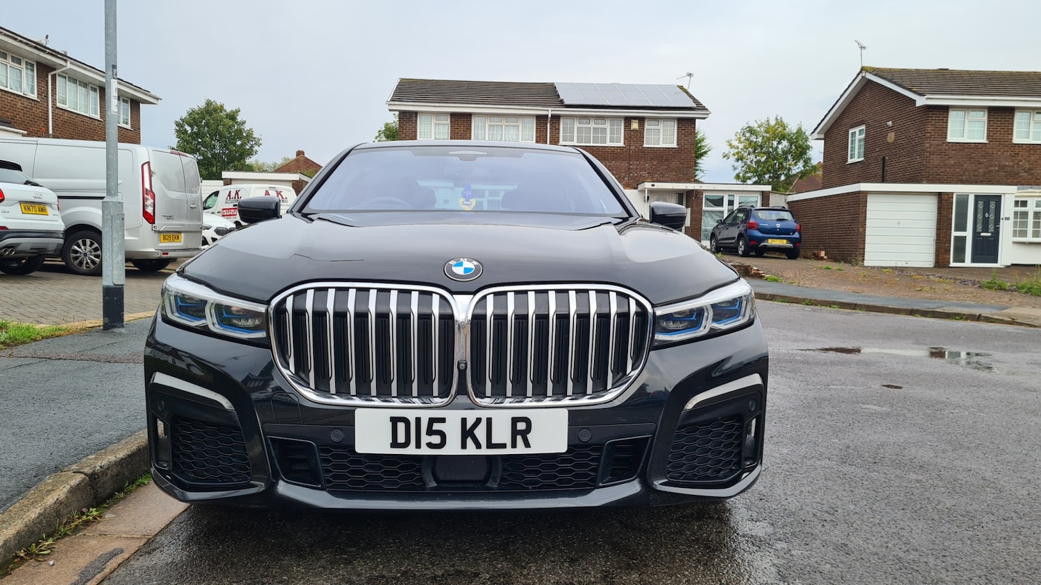 Used BMW 7 Series 2019 for sale - 76022862: Photo 7