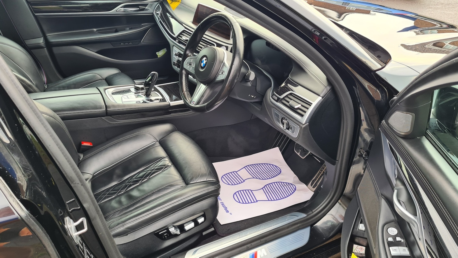 Used BMW 7 Series 2019 for sale - 76022862: Photo 8