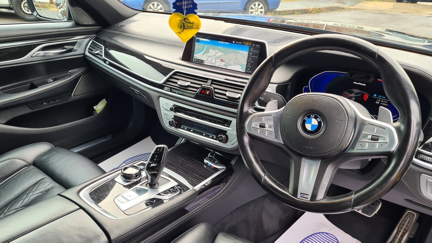 Used BMW 7 Series 2019 for sale - 76022862: Photo 9