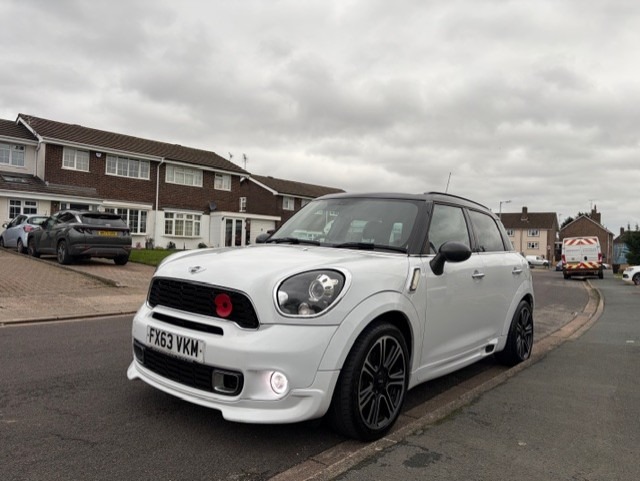 Used MINI Countryman 2013 for sale - 77261826: Photo 2