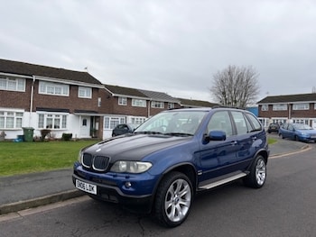 Used BMW X5 2006 for sale - 77590136: Photo