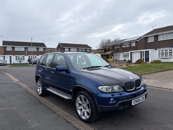 Used BMW X5 2006 for sale - 77590136: Photo