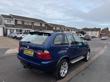 Used BMW X5 2006 for sale - 77590136: Photo