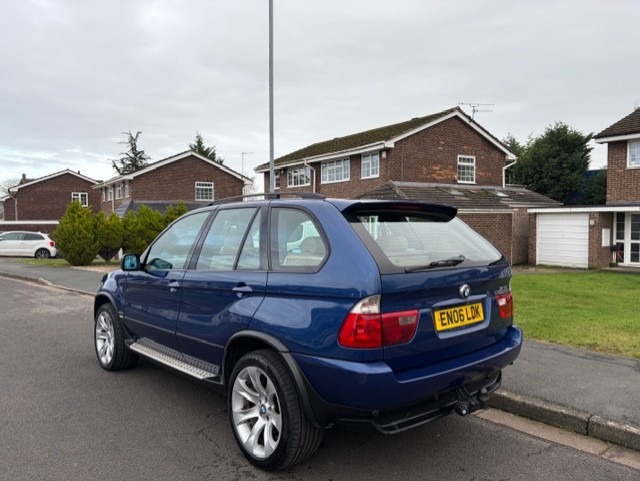 Used BMW X5 2006 for sale - 77590136: Photo 4