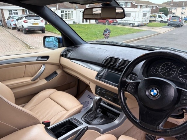 Used BMW X5 2006 for sale - 77590136: Photo 8