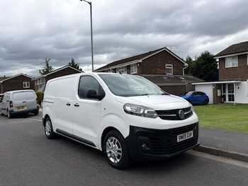 Used Vauxhall Vivaro 2019 for sale - 78541059: Photo