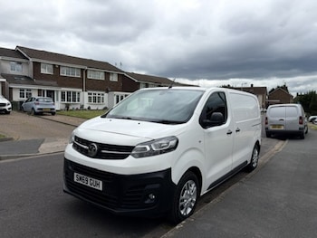 Used Vauxhall Vivaro 2019 for sale - 78541059: Photo