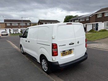 Used Vauxhall Vivaro 2019 for sale - 78541059: Photo