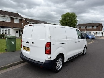 Used Vauxhall Vivaro 2019 for sale - 78541059: Photo