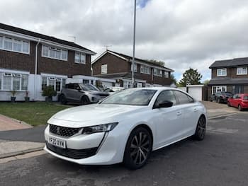Used Peugeot 508 2020 for sale - 79720280: Photo