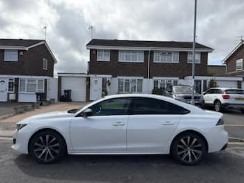 Used Peugeot 508 2020 for sale - 79720280: Photo