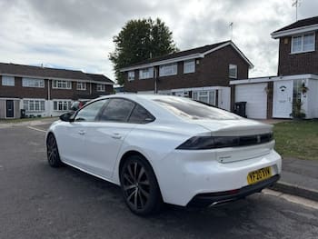 Used Peugeot 508 2020 for sale - 79720280: Photo