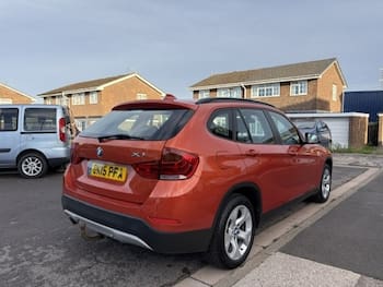 Used BMW X1 2015 for sale - 79739616: Photo