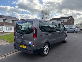 Used Renault Trafic 2018 for sale - 78014940: Photo