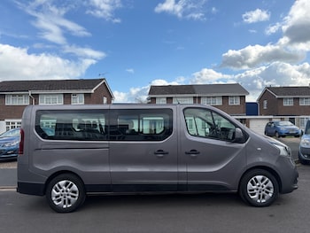 Used Renault Trafic 2018 for sale - 78014940: Photo