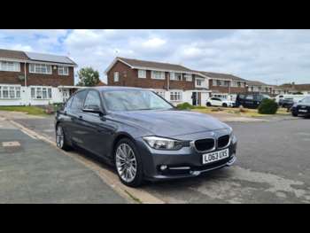 2014 (63) - 318d Sport 4dr Step Auto