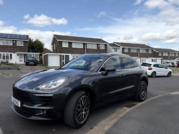 Used Porsche Macan 2016 for sale - 79055868: Photo