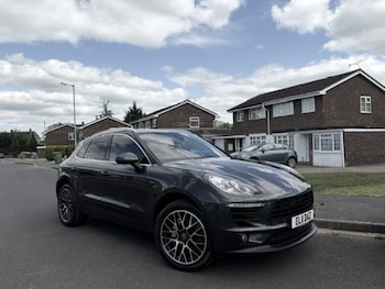 Used Porsche Macan 2016 for sale - 79055868: Photo