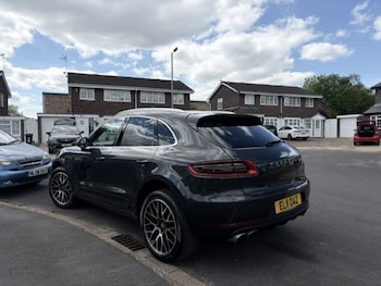 Used Porsche Macan 2016 for sale - 79055868: Photo