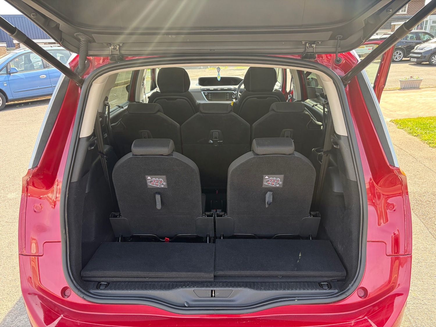 Used Citroen Grand C4 Picasso 2018 for sale - 78163575: Photo 10