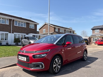Used Citroen Grand C4 Picasso 2018 for sale - 78163575: Photo