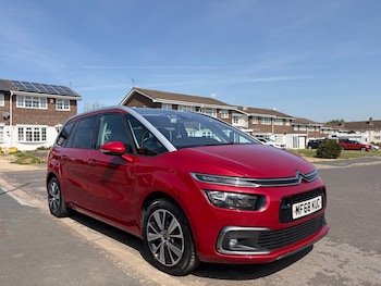 Used Citroen Grand C4 Picasso 2018 for sale - 78163575: Photo