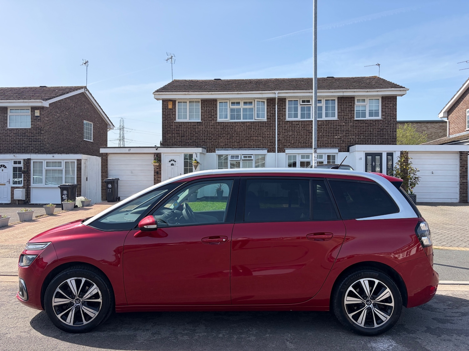 Used Citroen Grand C4 Picasso 2018 for sale - 78163575: Photo 3