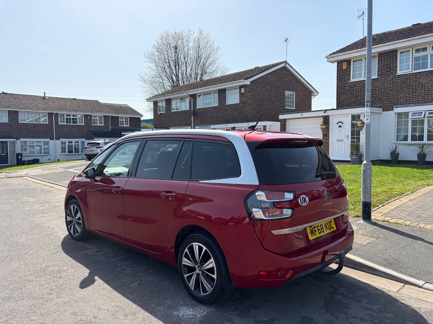 Used Citroen Grand C4 Picasso 2018 for sale - 78163575: Photo 4