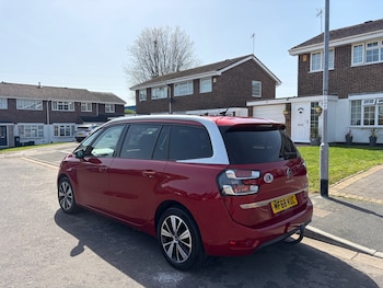 Used Citroen Grand C4 Picasso 2018 for sale - 78163575: Photo