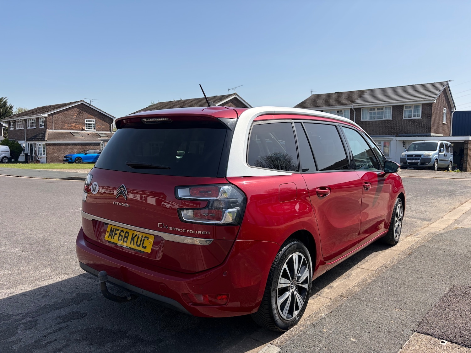 Used Citroen Grand C4 Picasso 2018 for sale - 78163575: Photo 5
