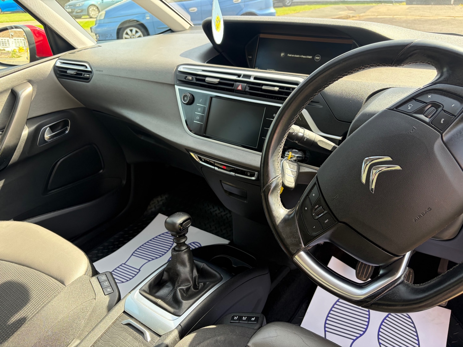 Used Citroen Grand C4 Picasso 2018 for sale - 78163575: Photo 7