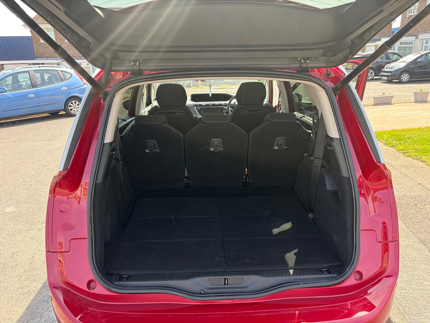 Used Citroen Grand C4 Picasso 2018 for sale - 78163575: Photo 9