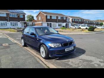 2010 (60) - 118d SE 5dr Step Auto