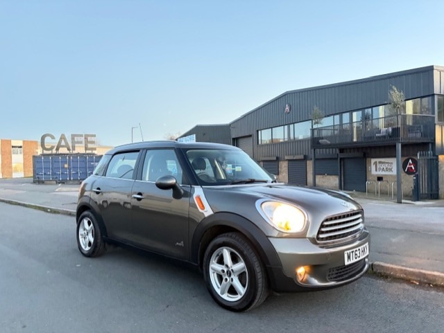 Used MINI Countryman 2013 for sale - 76945640: Photo 1