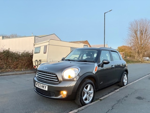 Used MINI Countryman 2013 for sale - 76945640: Photo 2
