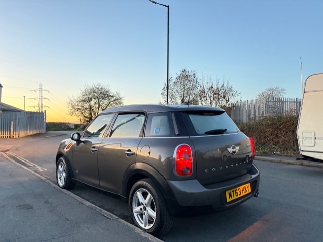 Used MINI Countryman 2013 for sale - 76945640: Photo 3