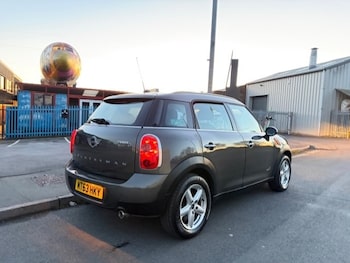 Used MINI Countryman 2013 for sale - 76945640: Photo