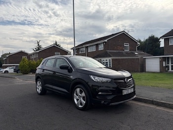 Vauxhall - Grandland X
