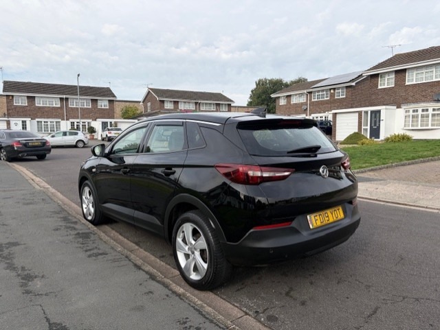 Used Vauxhall Grandland X 2019 for sale - 76127517: Photo 3