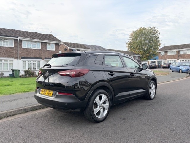 Used Vauxhall Grandland X 2019 for sale - 76127517: Photo 4