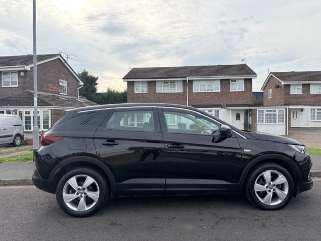 Used Vauxhall Grandland X 2019 for sale - 76127517: Photo 5