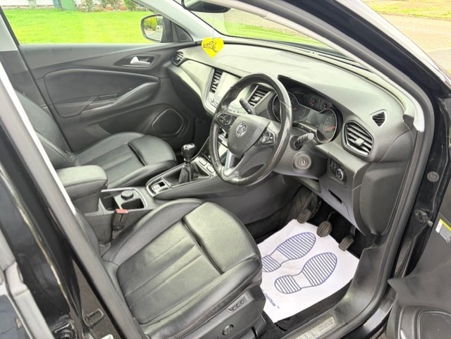 Used Vauxhall Grandland X 2019 for sale - 76127517: Photo 6