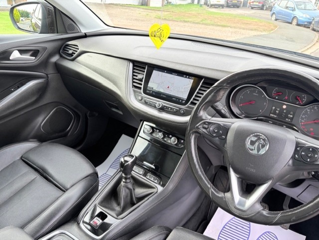 Used Vauxhall Grandland X 2019 for sale - 76127517: Photo 7