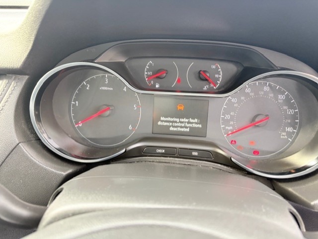 Used Vauxhall Grandland X 2019 for sale - 76127517: Photo 9